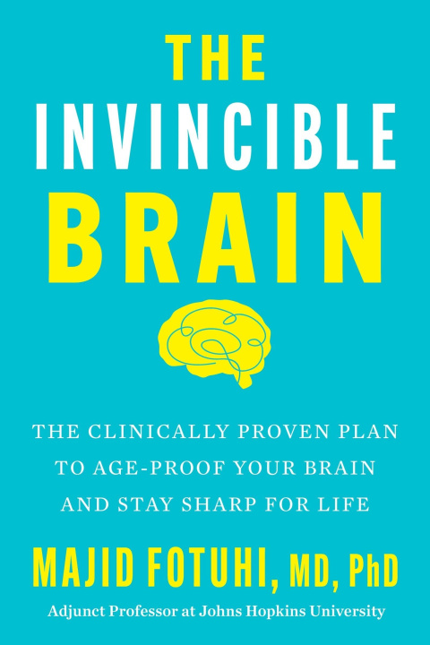 Knjiga INVINCIBLE BRAIN FOTUHI MAJID