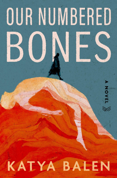 Libro OUR NUMBERED BONES BALEN KATYA