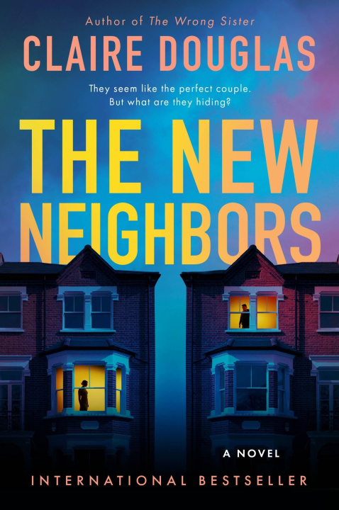 Книга NEW NEIGHBORS DOUGLAS CLAIRE