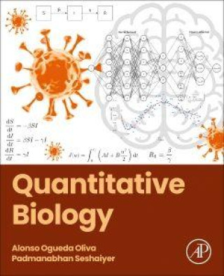 Kniha Quantitative Biology Padmanabhan Seshaiyer