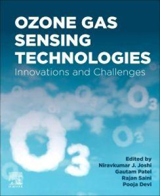 Kniha Ozone Gas Sensing Technologies Niravkumar J. Joshi