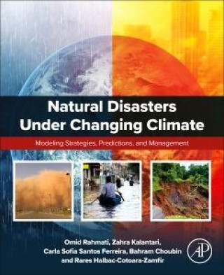 Boek Natural Disasters Under Changing Climate Omid Rahmati