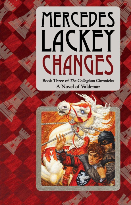 Knjiga CHANGES LACKEY MERCEDES