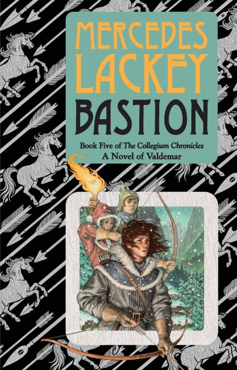 Kniha BASTION LACKEY MERCEDES