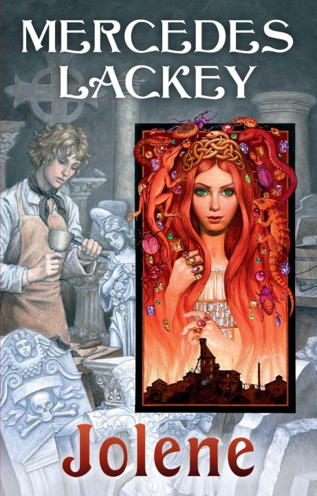Buch JOLENE LACKEY MERCEDES