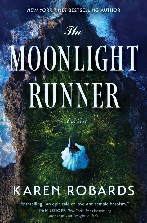 Knjiga MOONLIGHT RUNNER ROBARDS KAREN