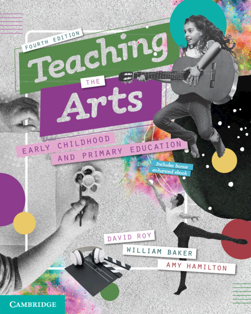 Kniha Teaching the Arts David Roy