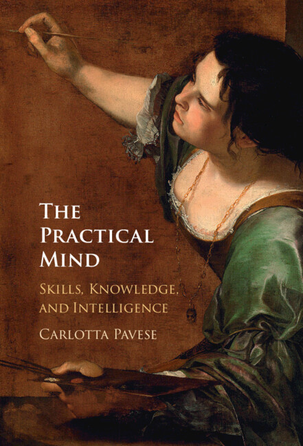 Kniha The Practical Mind Carlotta Pavese