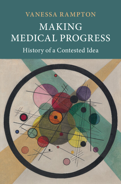 Kniha Making Medical Progress Vanessa Rampton