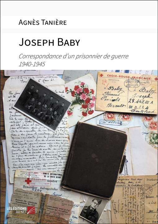 Kniha Joseph Baby Agnès Taniere