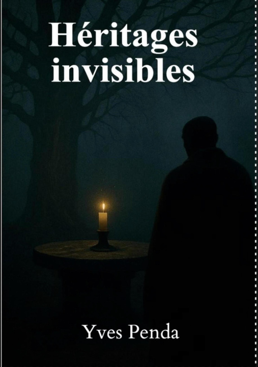 Kniha HERITAGES INVISIBLES PENDA YVES