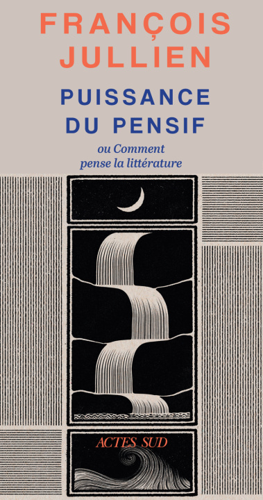 Kniha Puissance du pensif Jullien