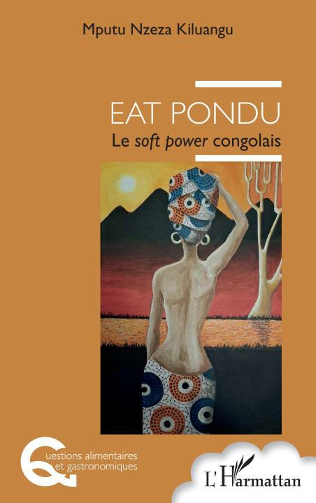 Kniha Eat Pondu Nzeza Kiluangu