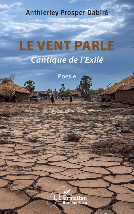 Kniha Le vent parle Dabiré