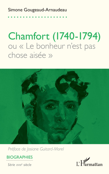 Kniha Chamfort (1740-1794) Gougeaud-Arnaudeau