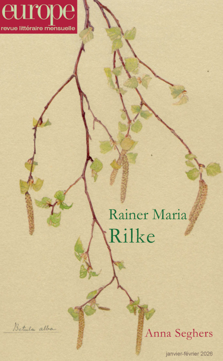 Kniha RAINER MARIA RILKE Handke