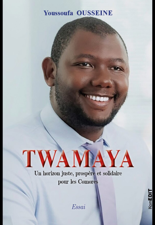 Knjiga Twamaya Ousseine