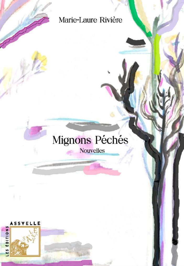 Kniha Mignons Péchés RIVIERE