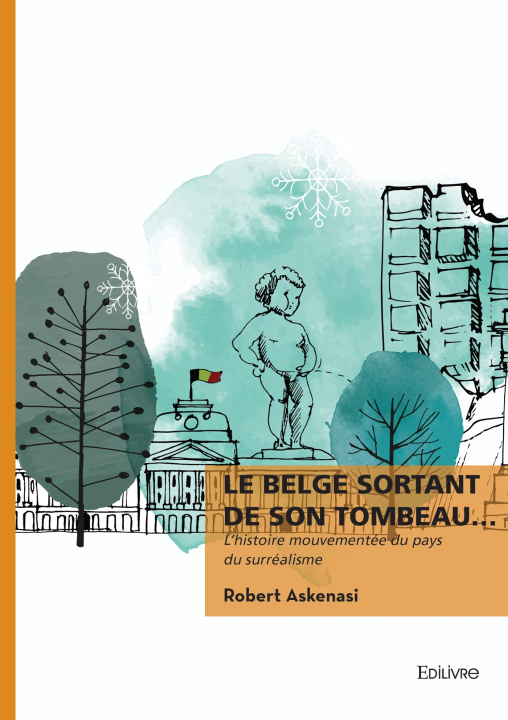 Kniha Le Belge sortant de son tombeau... Robert Askenasi