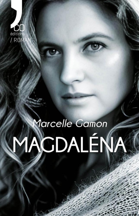 Kniha Magdaléna Gamon