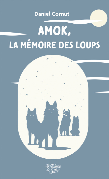 Book Amok, la mémoire des loups CORNUT