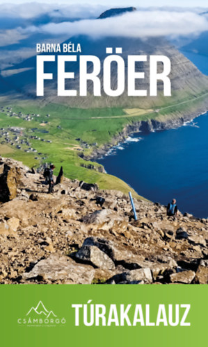 Kniha Feröer Barna Béla