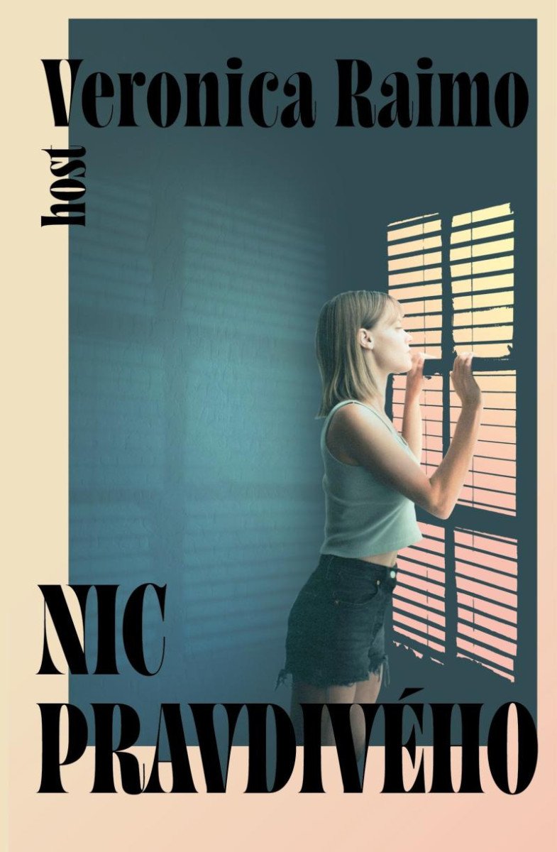 Libro Nic pravdivého Veronica Raimo