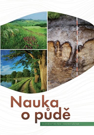 Book Nauka o půdě Klement Rejšek