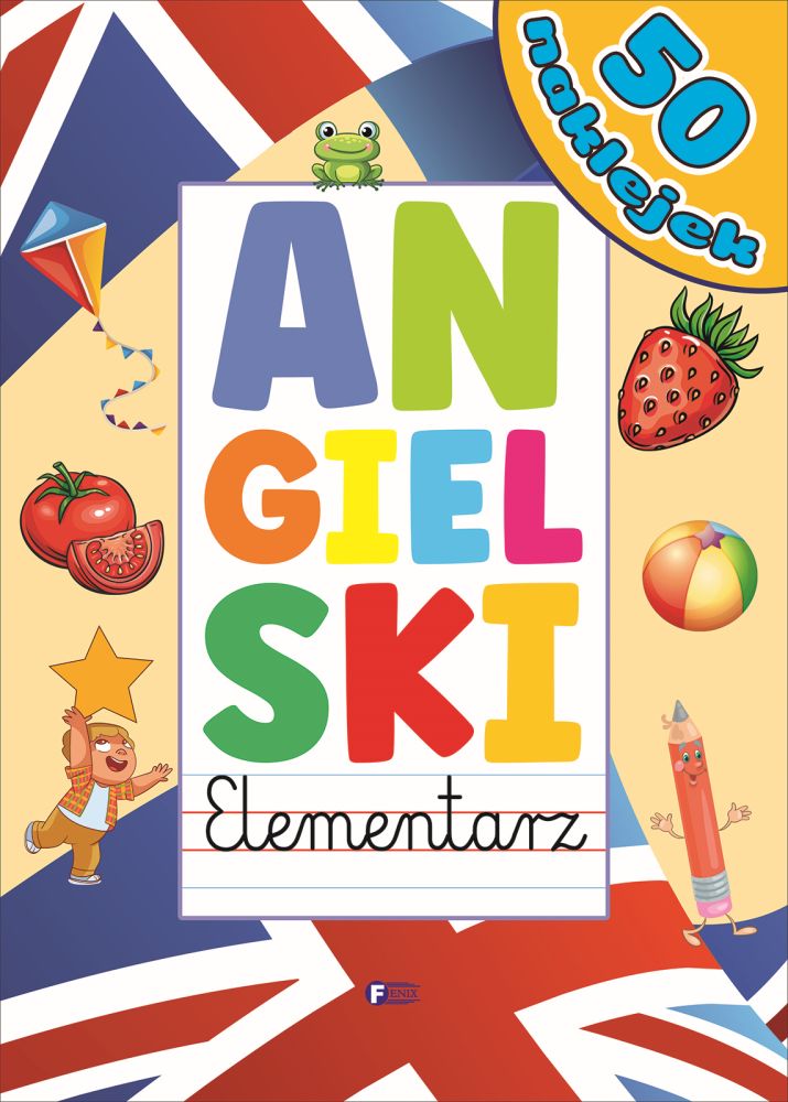 Kniha Angielski elementarz Opracowanie zbiorowe
