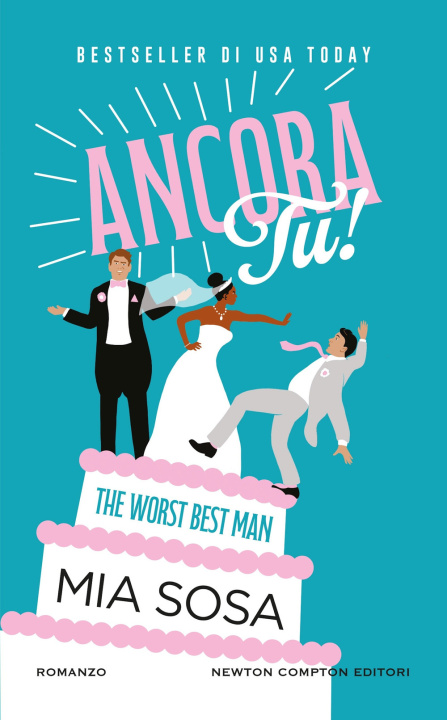 Livro Ancora tu! Mia Sosa
