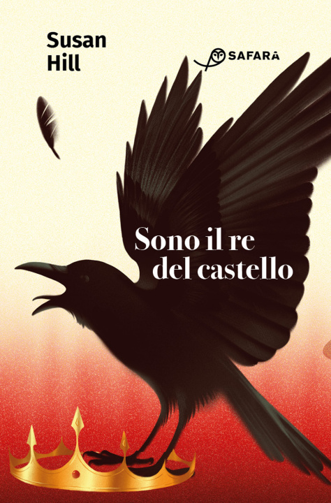 Knjiga Sono il re del castello Susan Hill