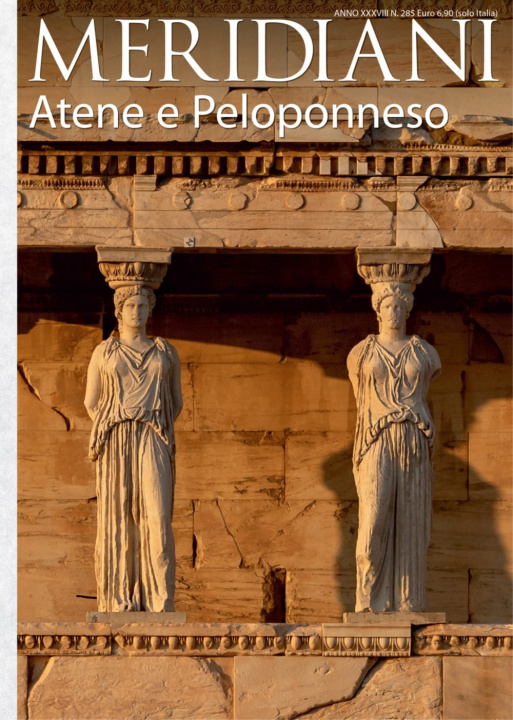 Kniha Atene e Peloponneso 