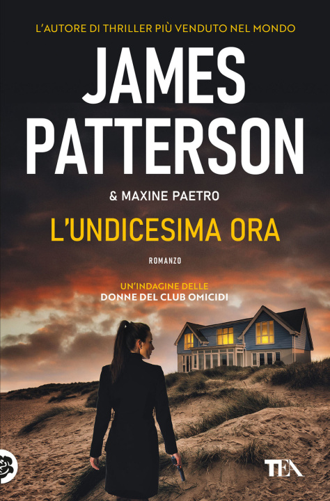 Kniha undicesima ora James Patterson