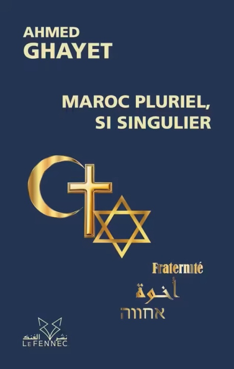 Knjiga Maroc pluriel, si singulier Ghayet