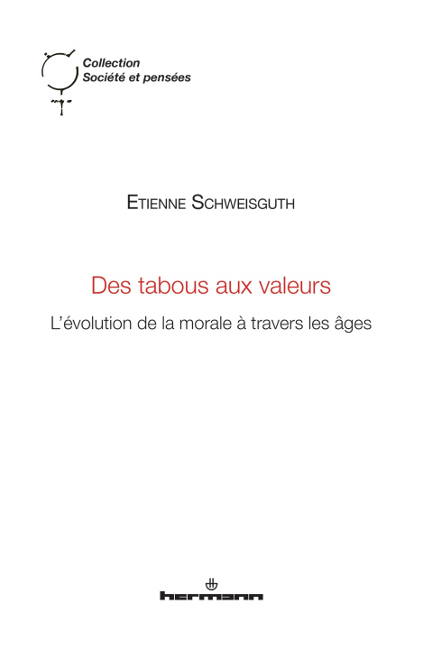 Buch Des tabous aux valeurs Etienne Schweisguth