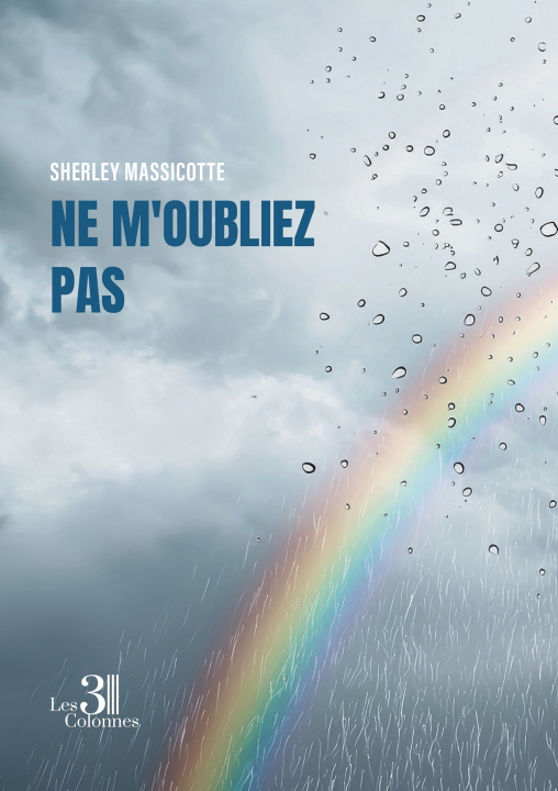 Livro Ne m'oubliez pas Sherley MASSICOTTE