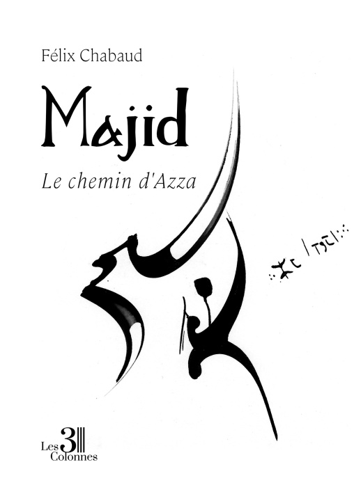 Kniha Majid Félix CHABAUD