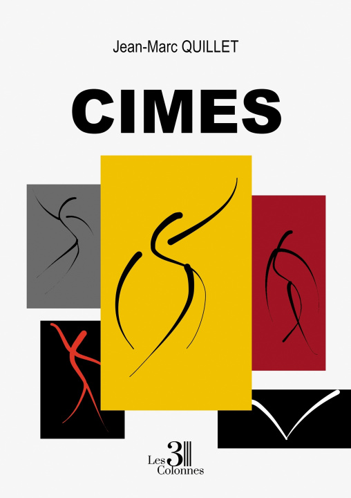 Kniha Cimes Jean-Marc QUILLET
