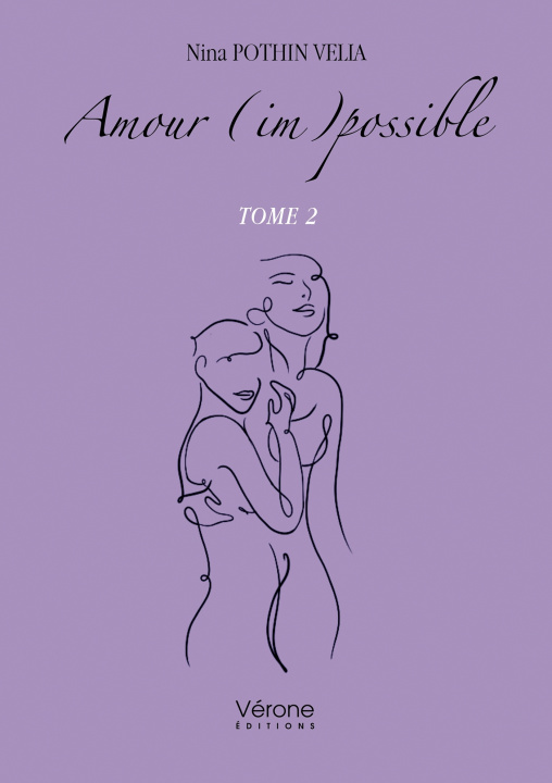 Kniha Amour (im)possible - Tome 2 Nina POTHIN VELIA