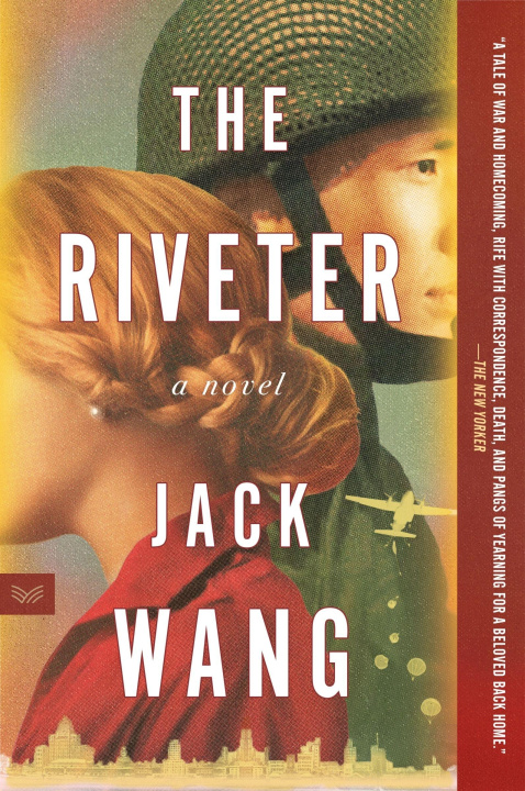 Kniha RIVETER WANG JACK