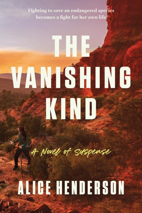Knjiga VANISHING KIND HENDERSON ALICE