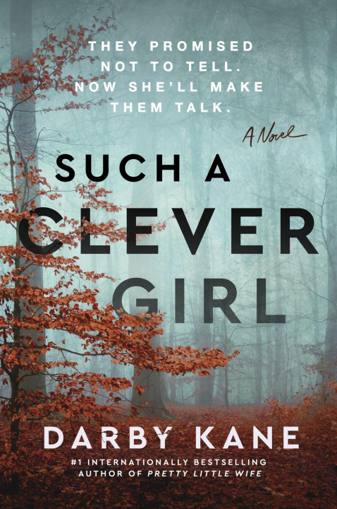 Book SUCH A CLEVER GIRL KANE DARBY
