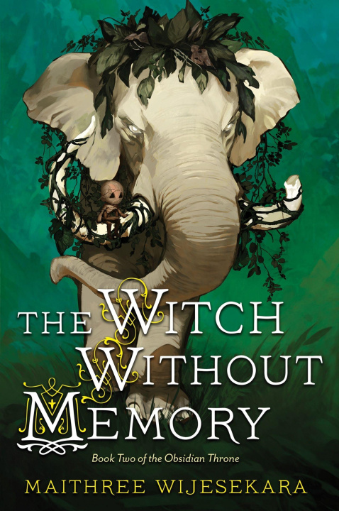 Carte WITCH WITHOUT MEMORY WIJESEKARA MAITHREE
