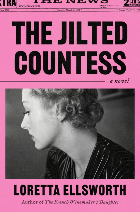 Kniha JILTED COUNTESS ELLSWORTH LORETTA