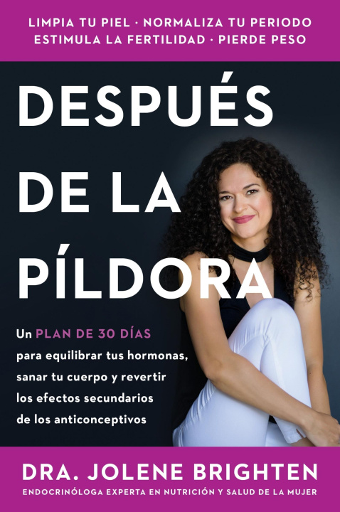 Livro BEYOND THE PILL (SPANISH EDITION) BRIGHTEN JOLENE