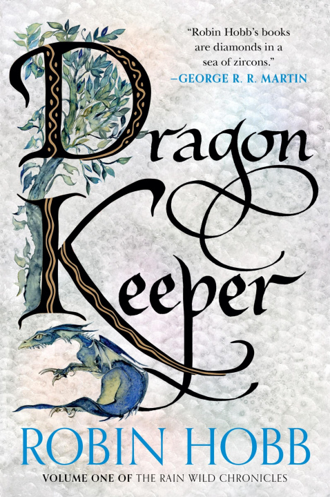 Книга DRAGON KEEPER HOBB ROBIN