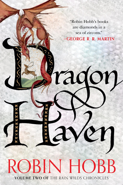 Βιβλίο DRAGON HAVEN HOBB ROBIN