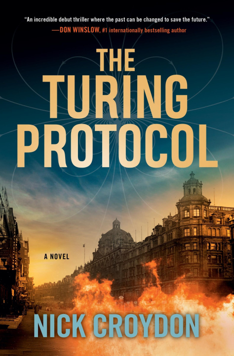 Knjiga TURING PROTOCOL CROYDON NICK