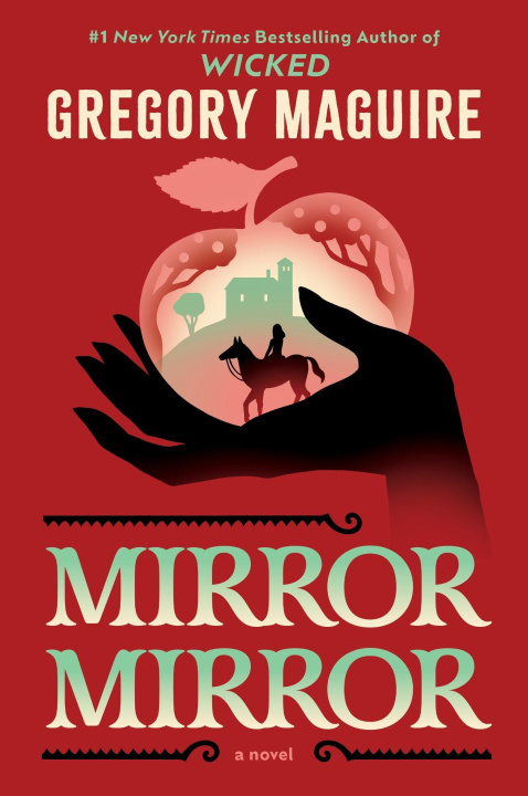 Carte MIRROR MIRROR MAGUIRE GREGORY