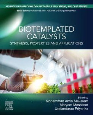 Książka Biotemplated Catalysts Mohammad Amin Makarem